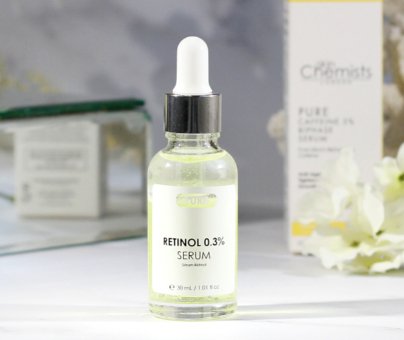 Retinol Revolution - skinChemists