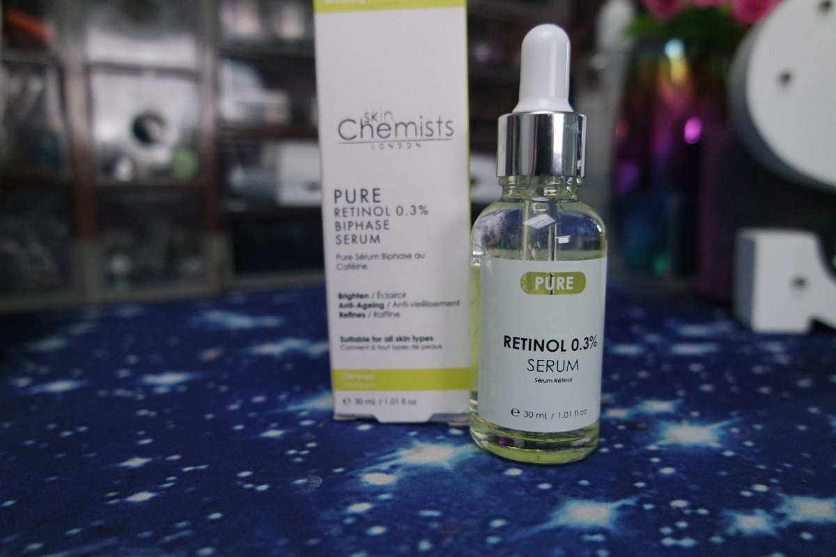 Sarah Trademark - skinChemists