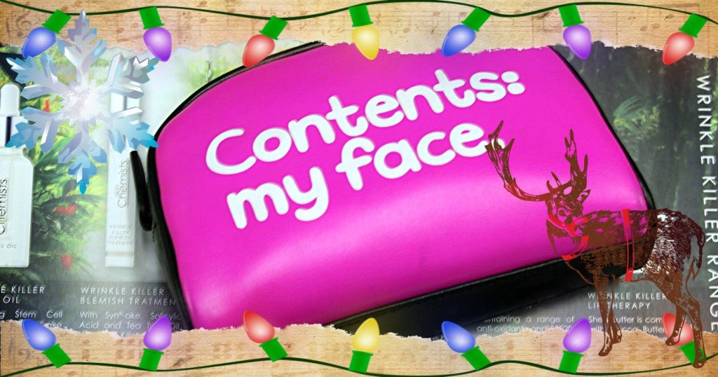 What's In | My Make Up Bag - skinChemists