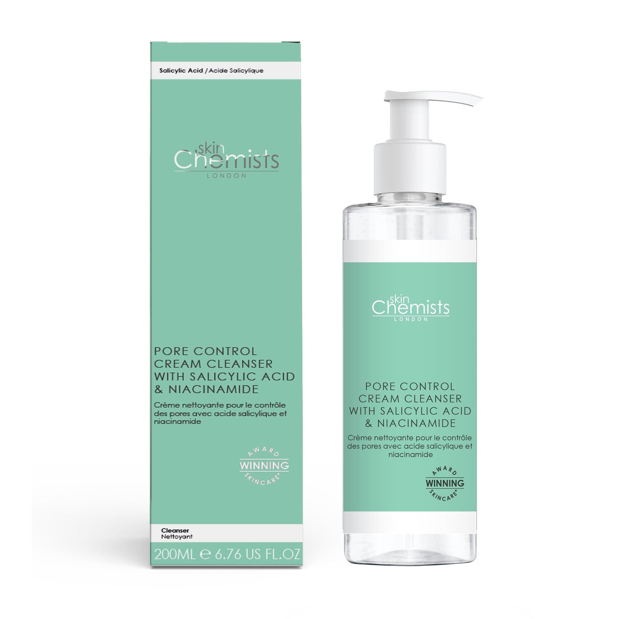 skinChemists Acne & Blemish Control Kit - skinChemists