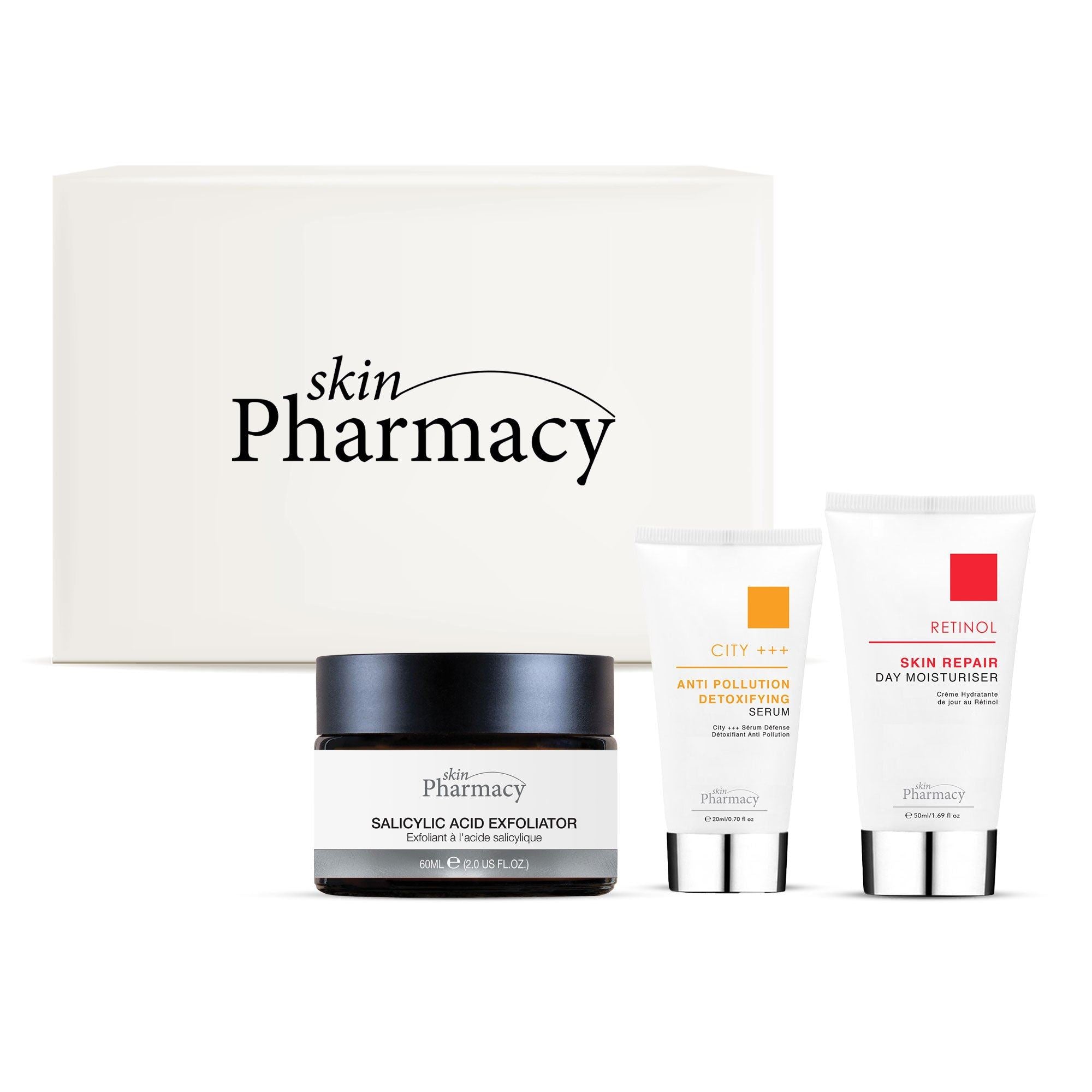 skinPharmacy Renew & Revive Skin Set - skinChemists