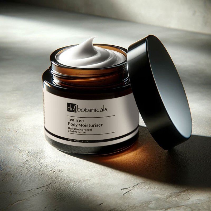 Tea Tree Body Moisturiser - skinChemists