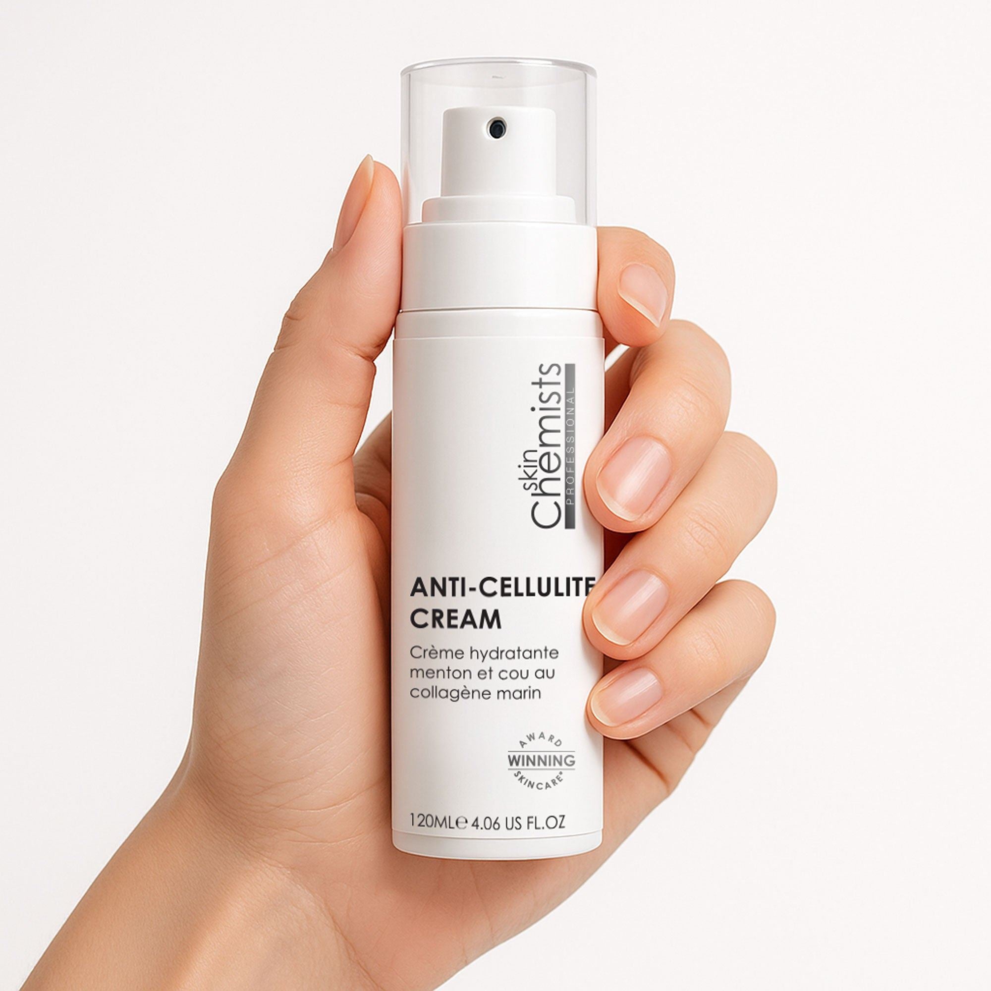 Anti-Cellulite Cream 120ml