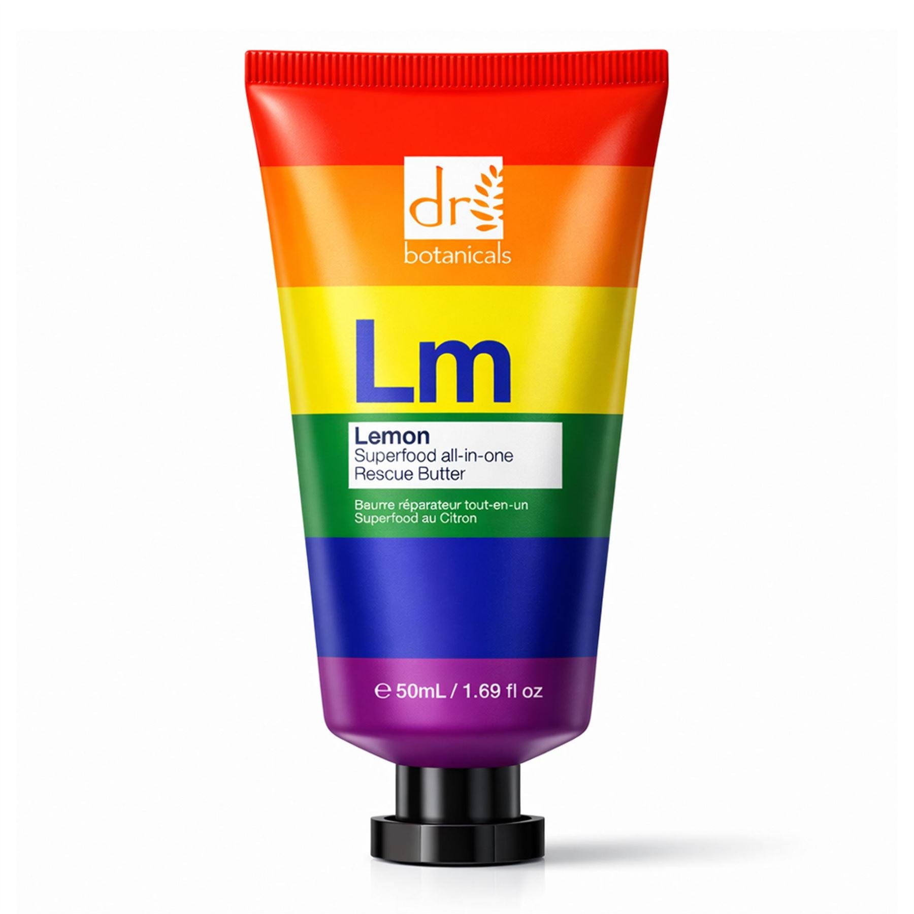 Pride Edition Lemon Superfood All-In-One Rescue Butter 50ml - skinChemists