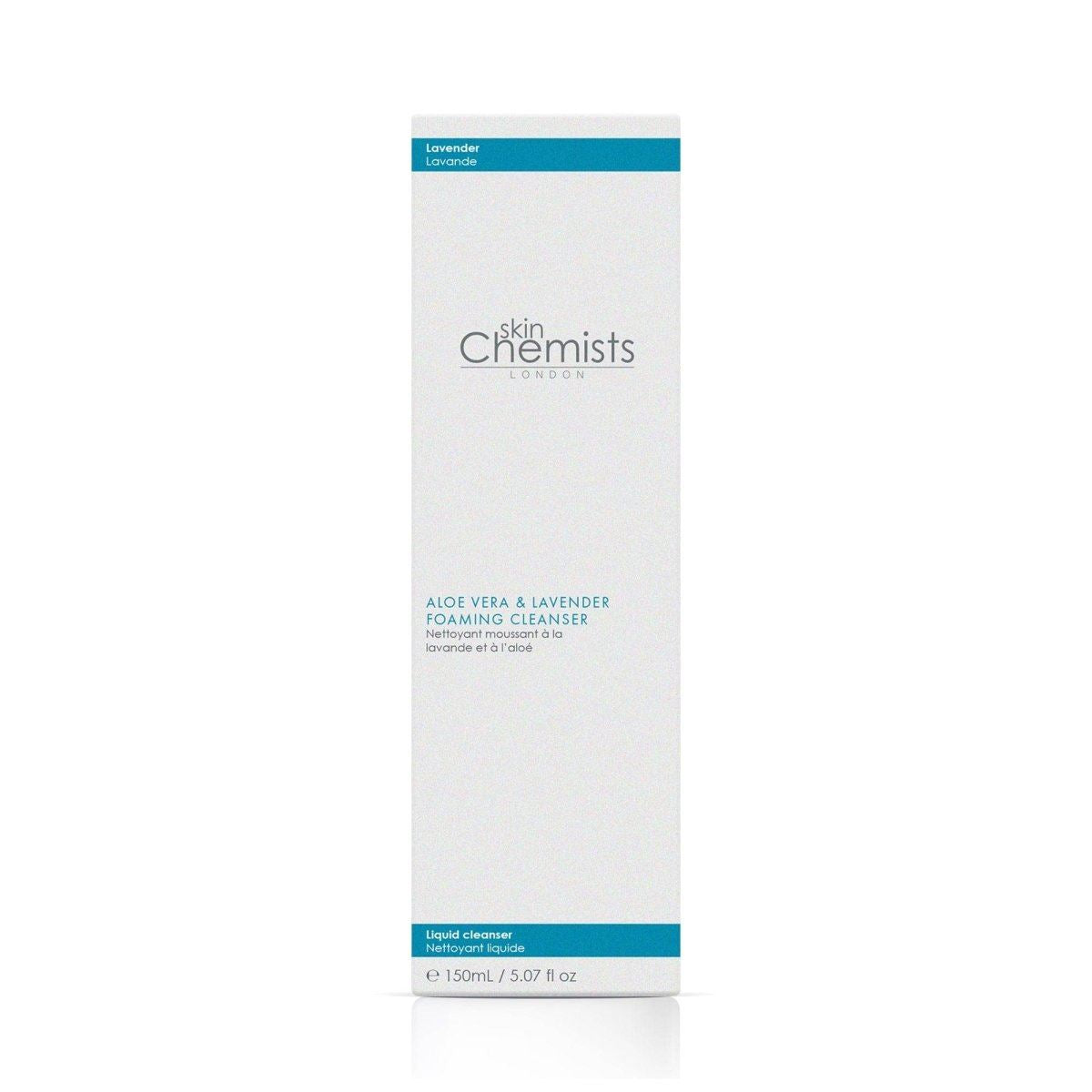 Aloe Vera And Lavender Foaming Cleanser 150ml - skinChemists