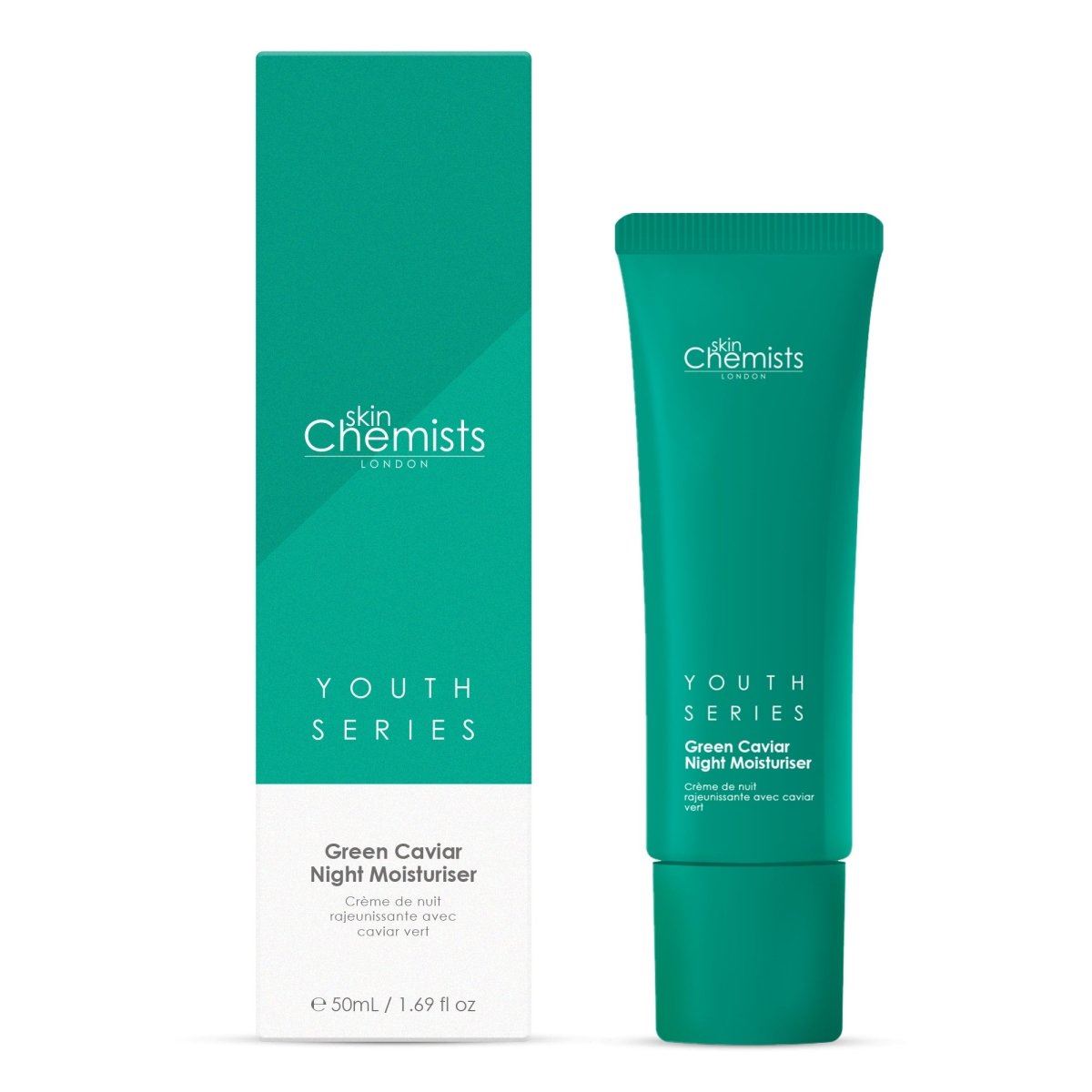 Youth Series Green Caviar Essentials Full Set - skinChemists