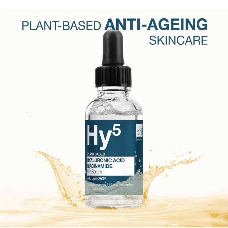 Hyaluronic Acid Day Moisturiser + Eye Serum+ Mask - skinChemists