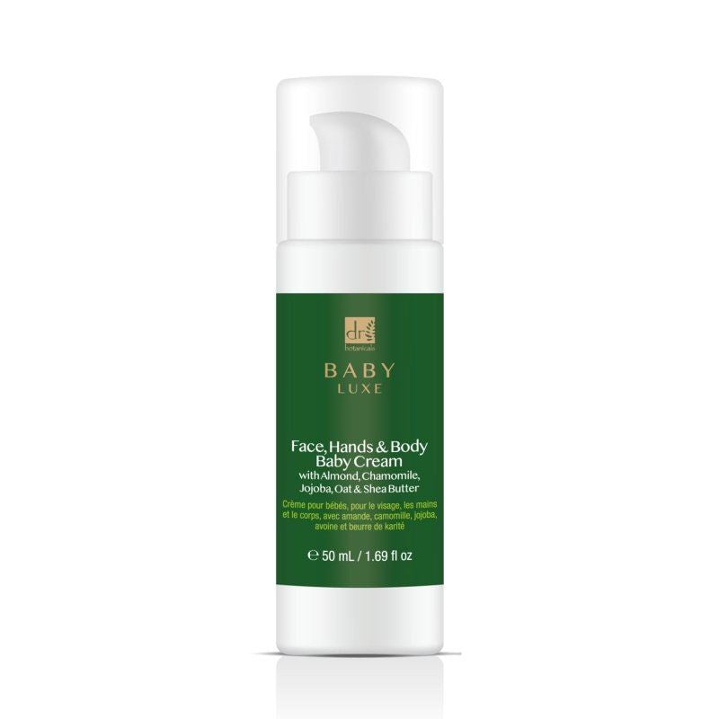 Baby Lux Face, Hands & Body Baby Cream 50ml - skinChemists