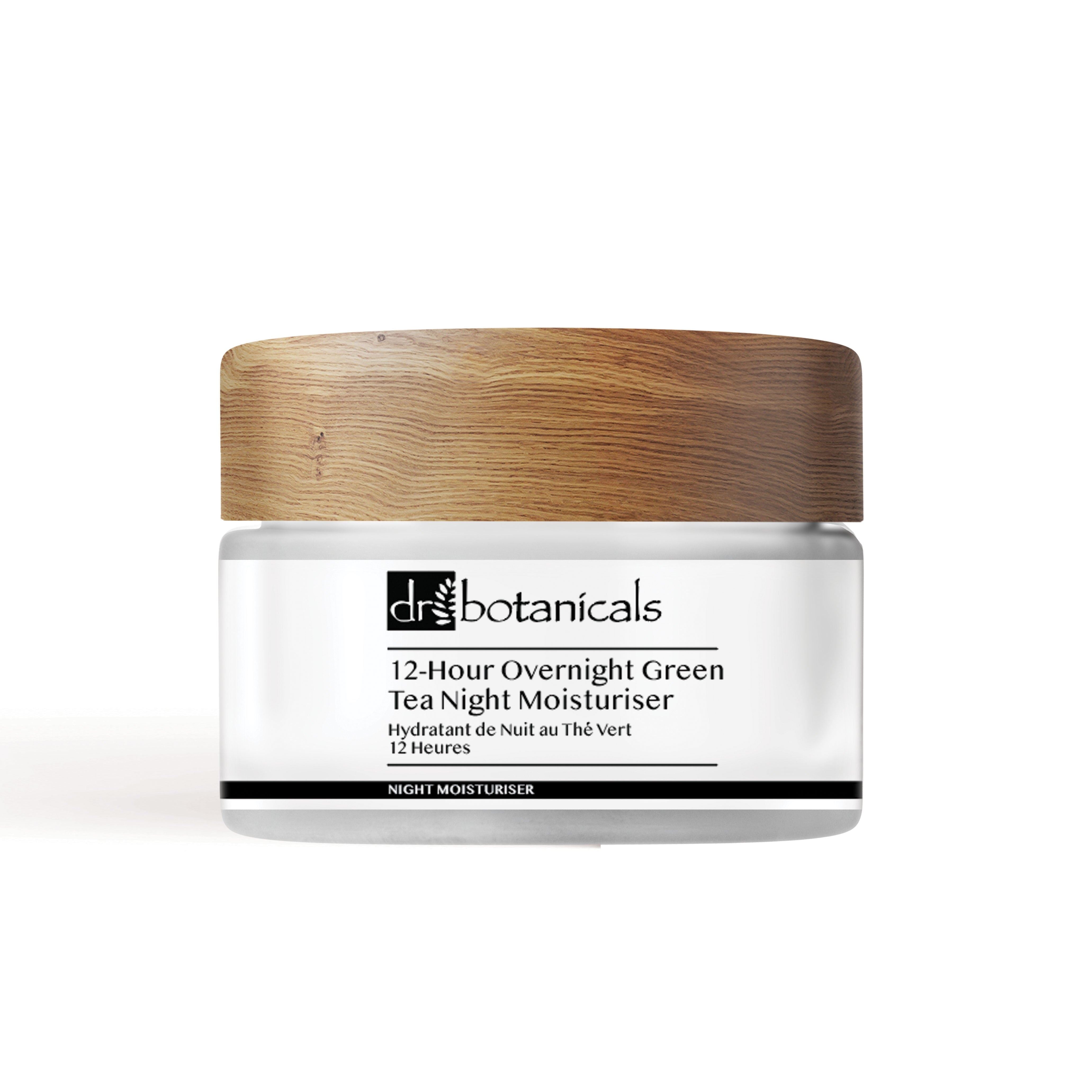 Advanced Light Serum Essence 12-Hour Overnight Green Tea Night Moisturiser Seaweed Face Moisturiser - skinChemists