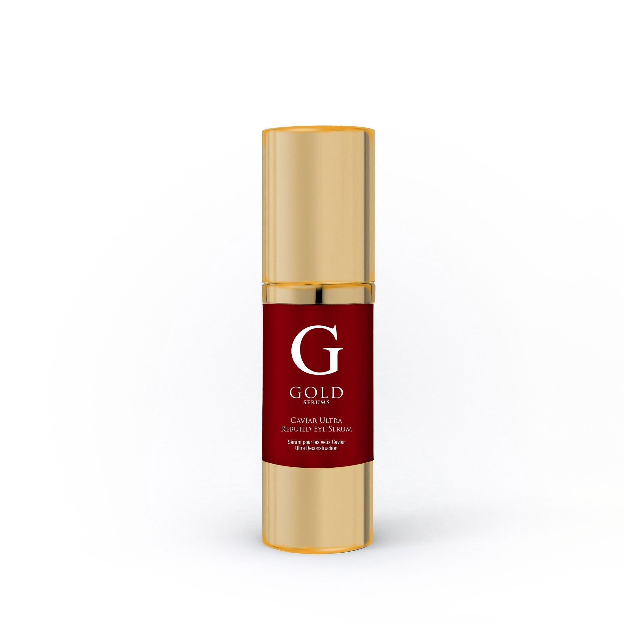 Caviar Ultra Rebuild Eye Serum
