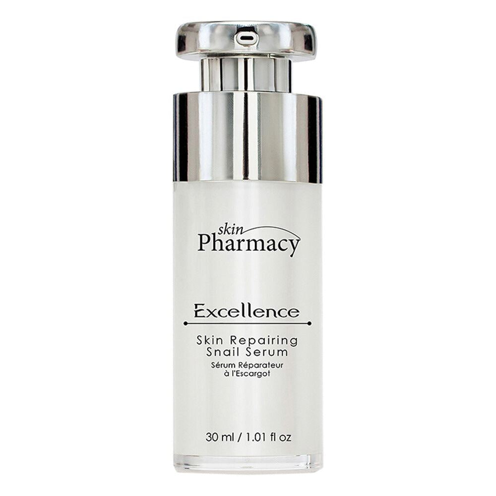 K2 SP Excellence Glycolic Acid Skin Radiance Serum + Excellence Skin-Repairing Snail Serum- - skinChemists