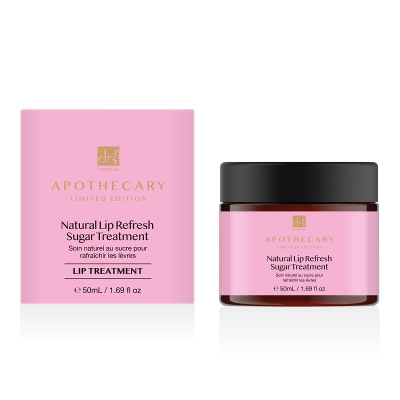 Natural Lip Refresh Sugar Treatment 50ml - skinChemists