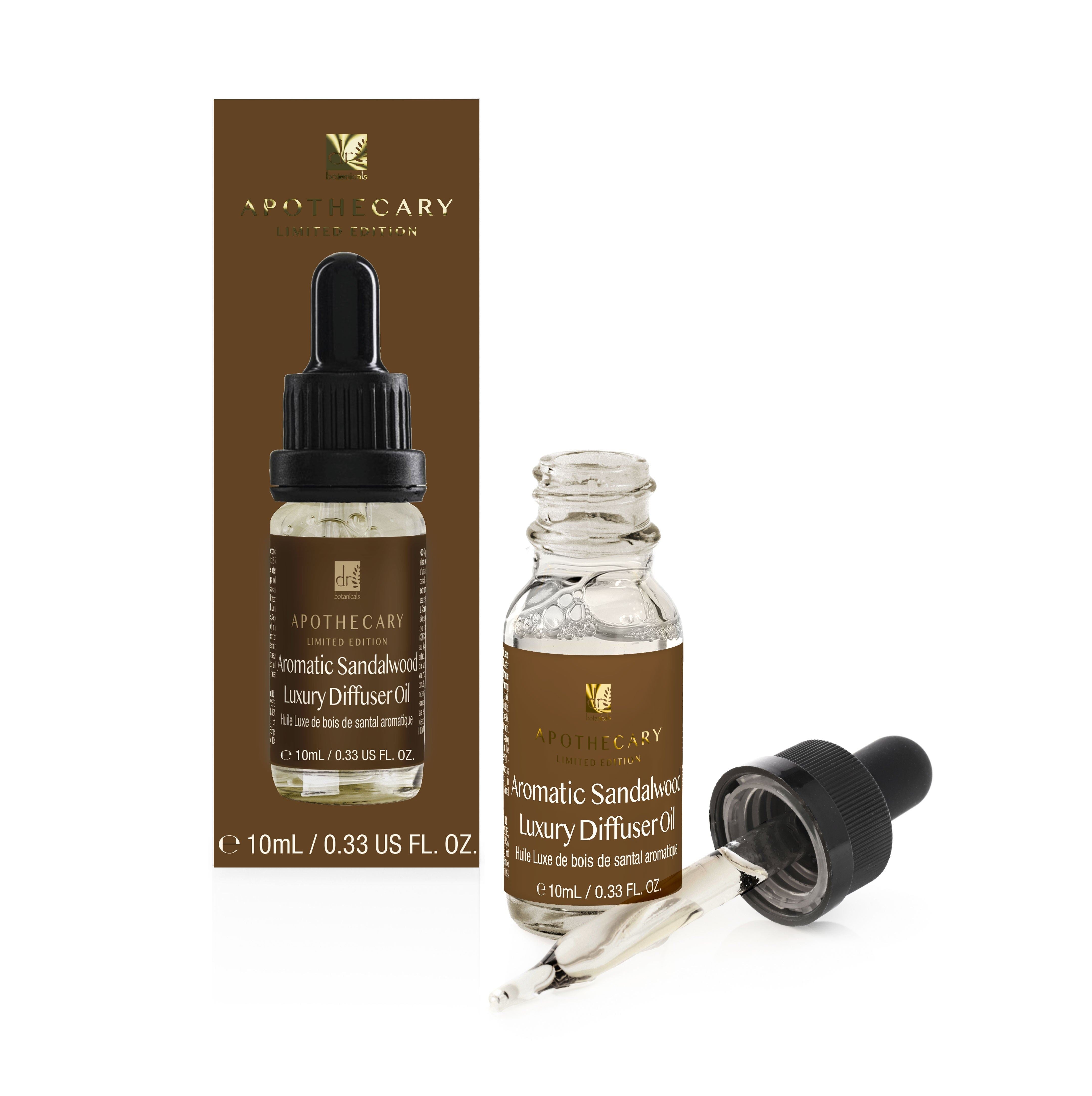 Premium 5 In 1 Aromatherapy Soothing Ylang Ylang + Aromatic Sandalwood Diffuser Kit - skinChemists
