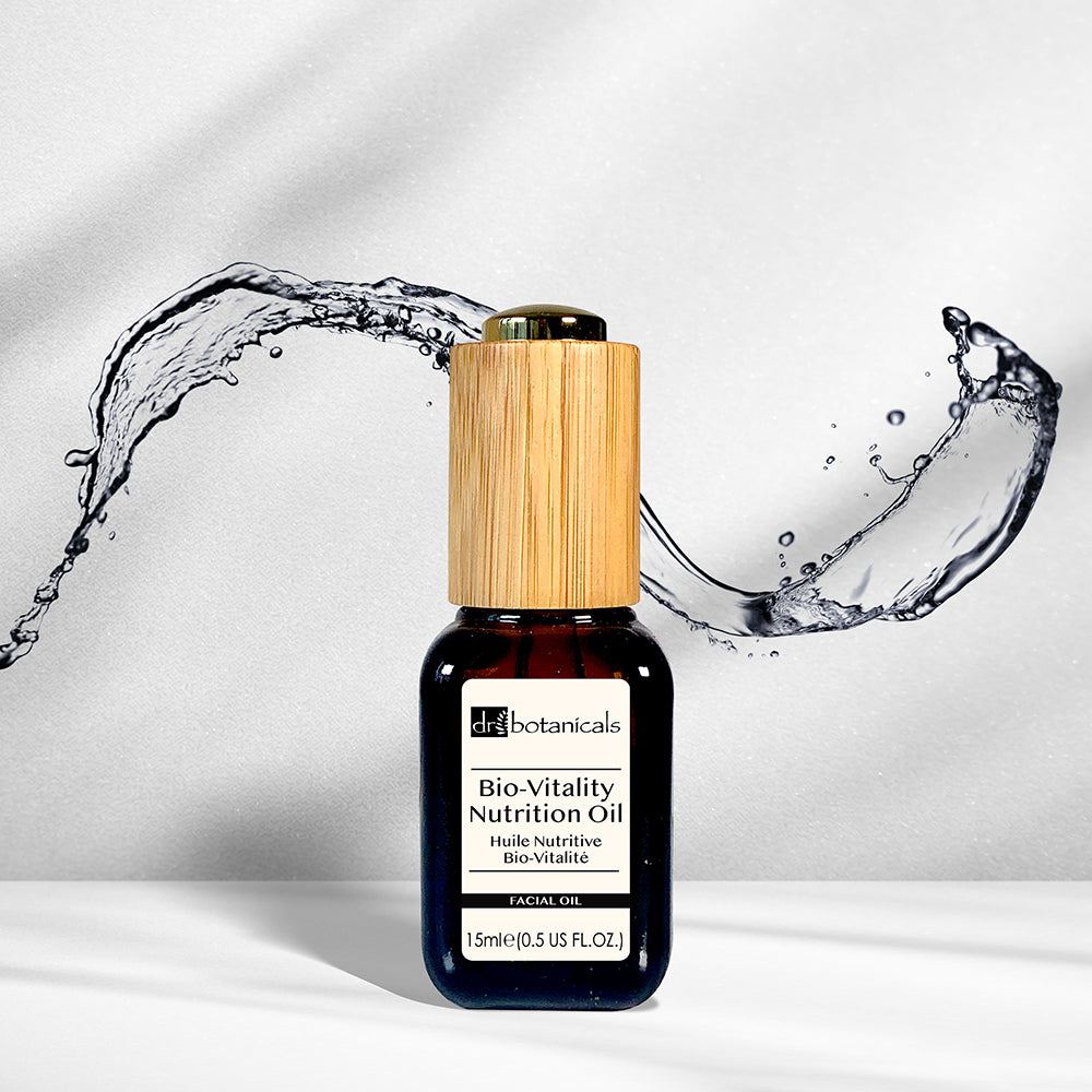 Dr Botanicals Anti-Ageing Plant-Based Moisturiser & Facial Oil Kit - skinChemists