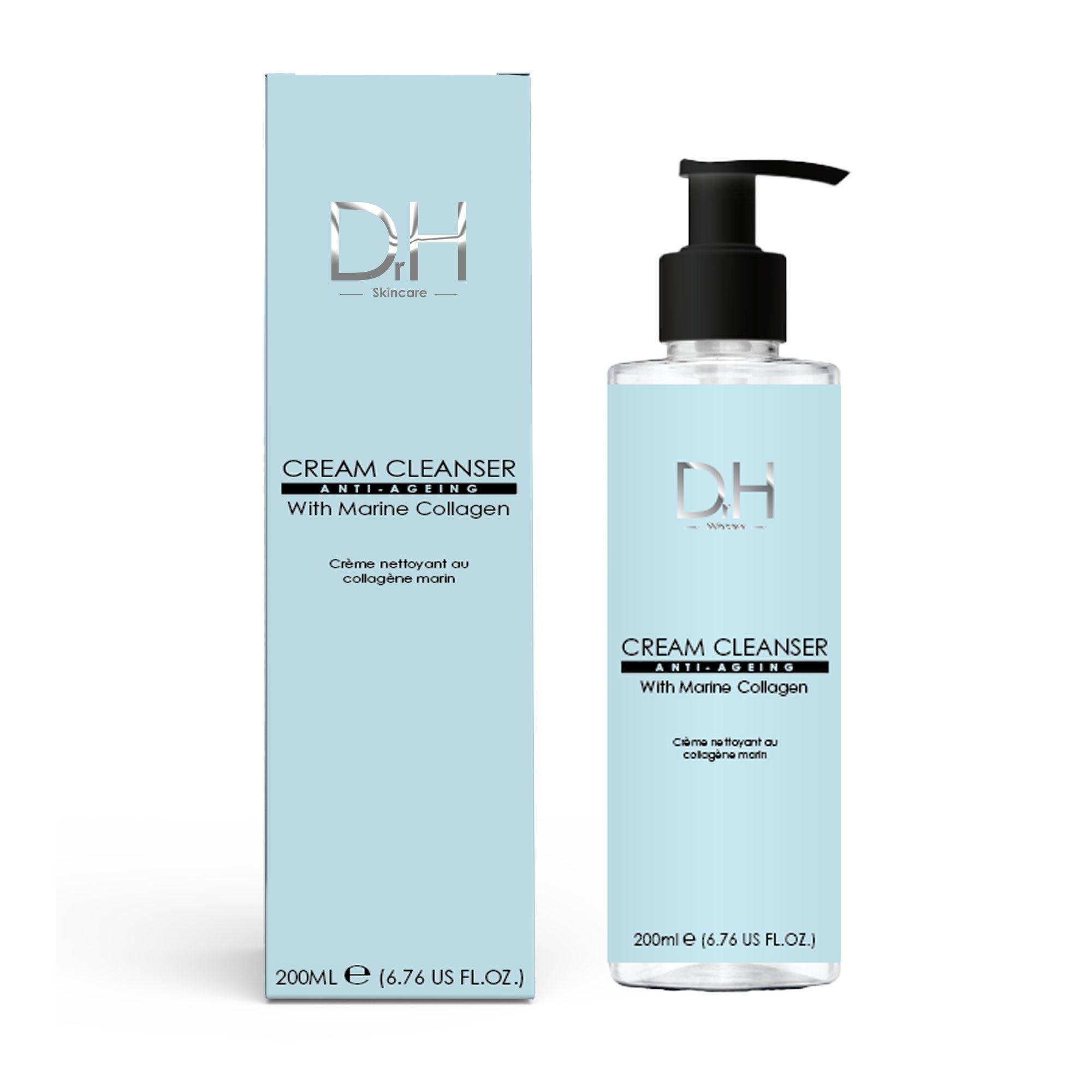 Dr H Cleansing & Hydration Pack - skinChemists