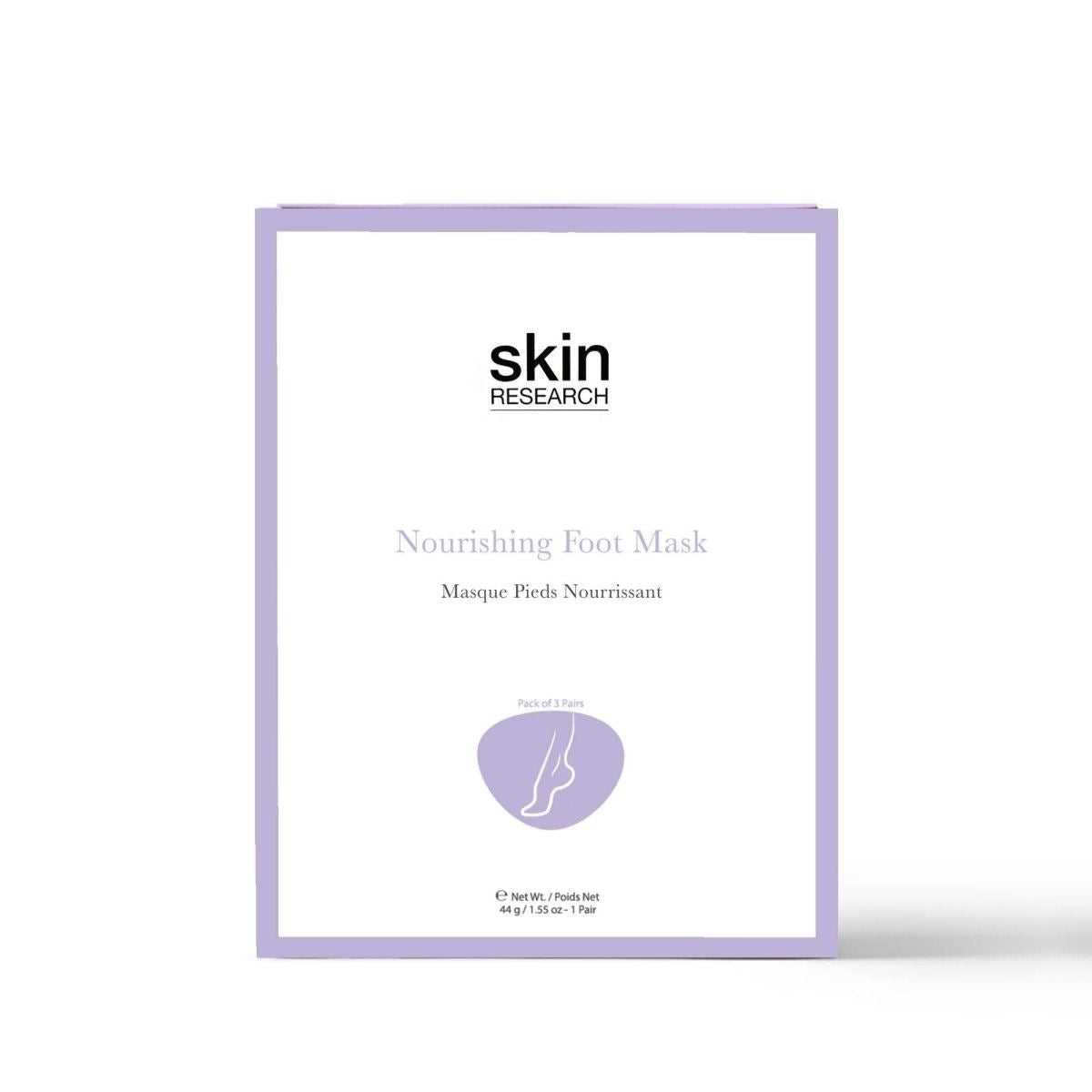 Nourishing Foot Mask (3 x 2) - skinChemists