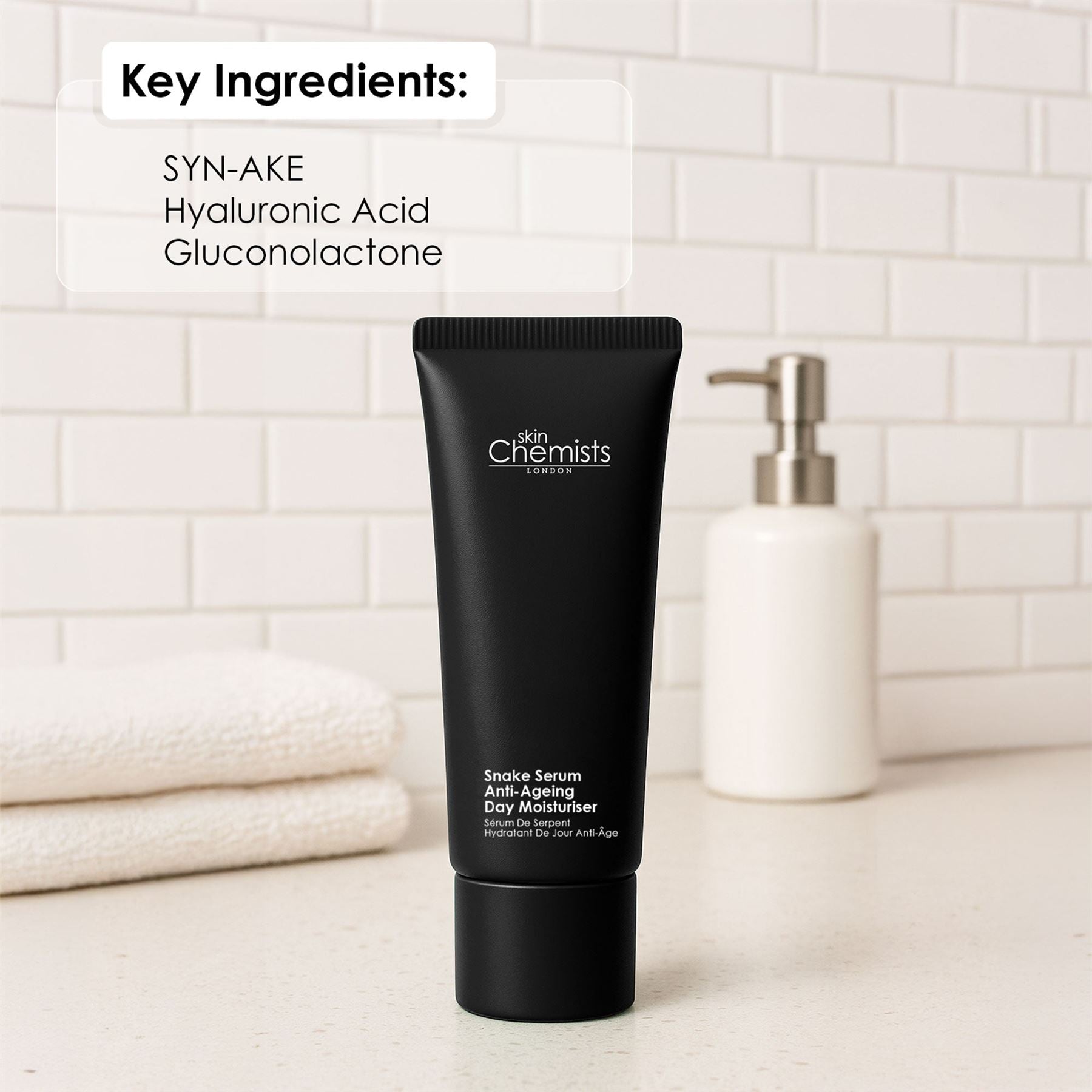 SYN-AKE® Serum Anti-Ageing Day Moisturiser 50ml