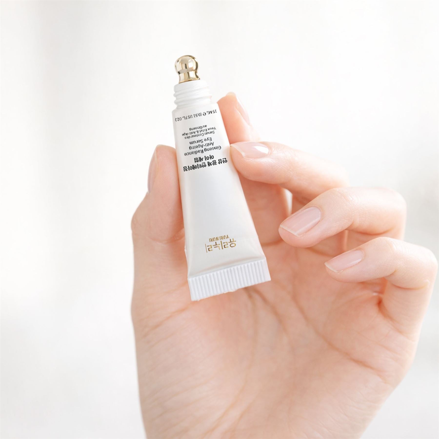 Ginseng Radiance Eye Serum 15ml
