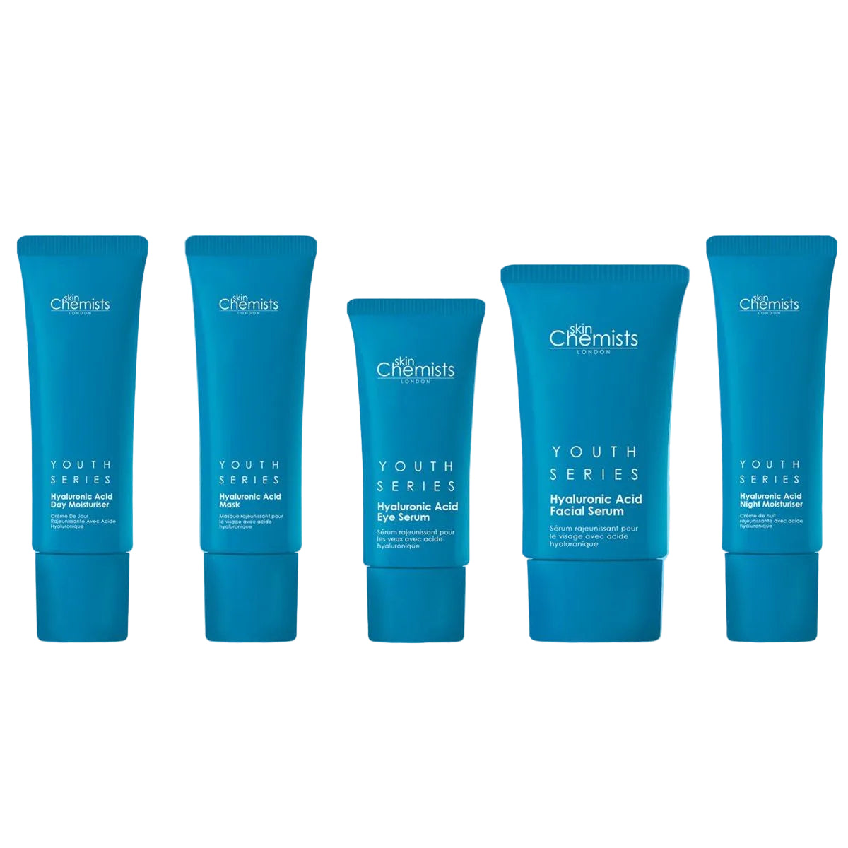 Hyaluronic Set - for Dryness and Dehydration - skinChemists