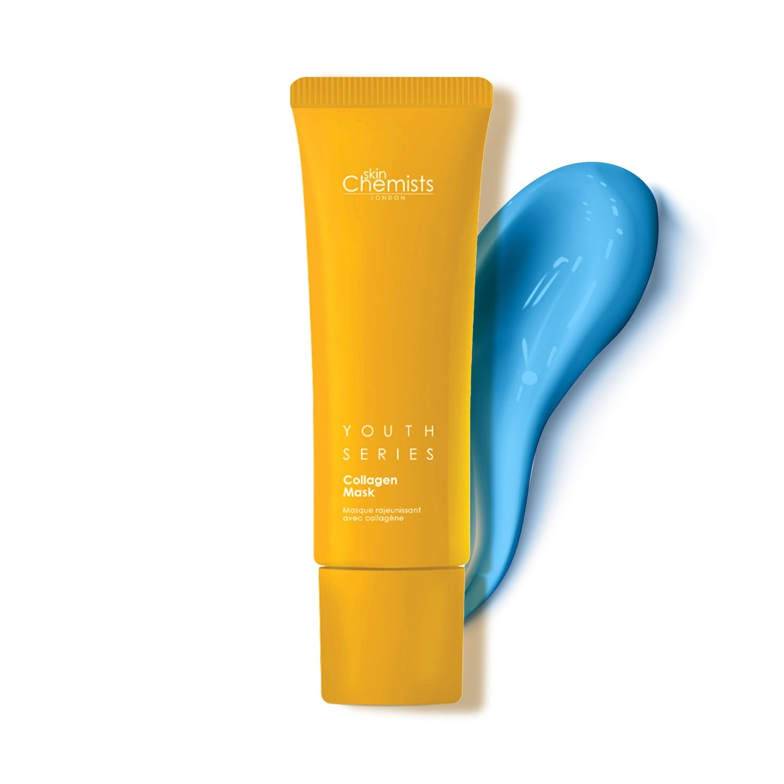 1% Collagen Mask 50ml (Vegan) - skinChemists