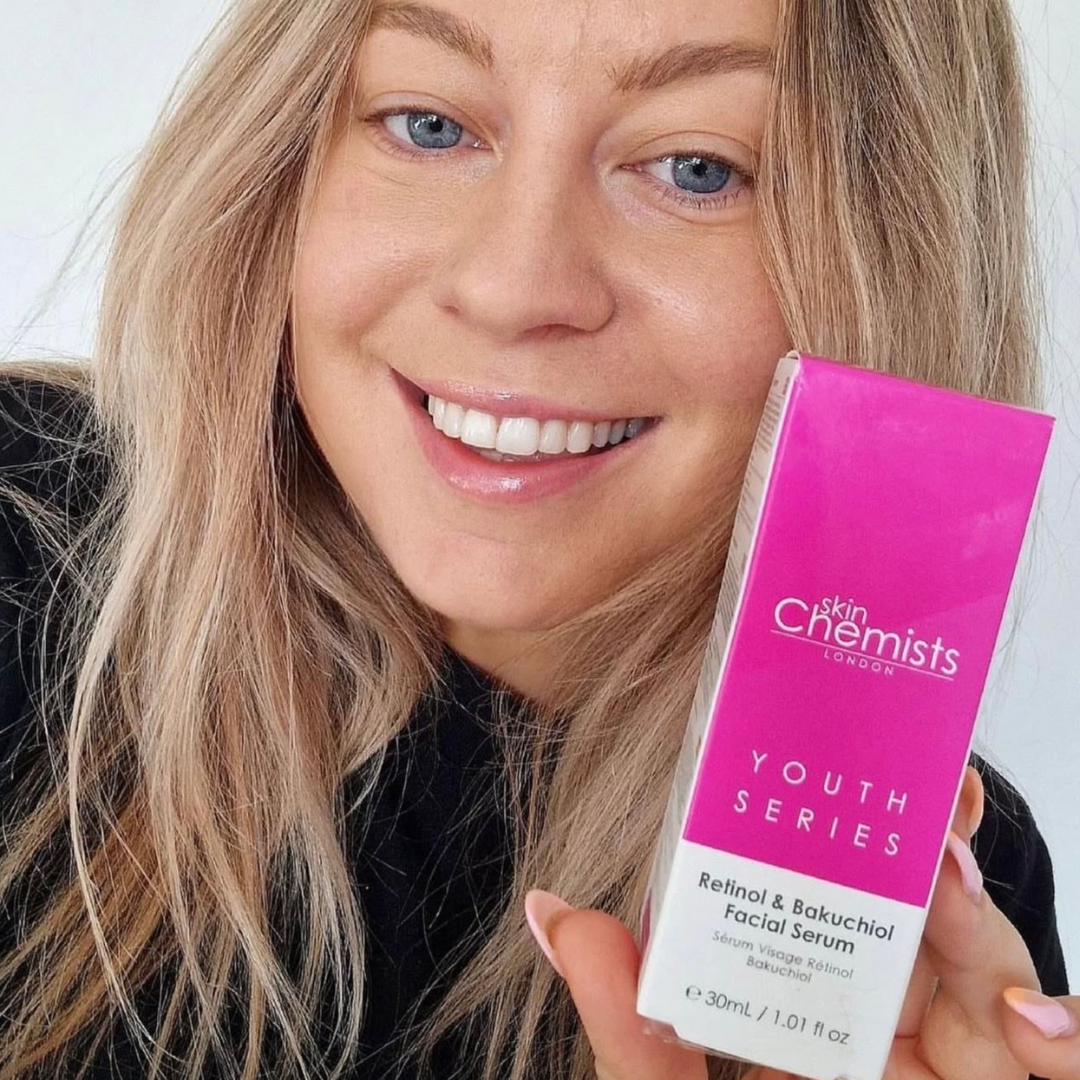 Retinol Facial Serum 30ml - skinChemists