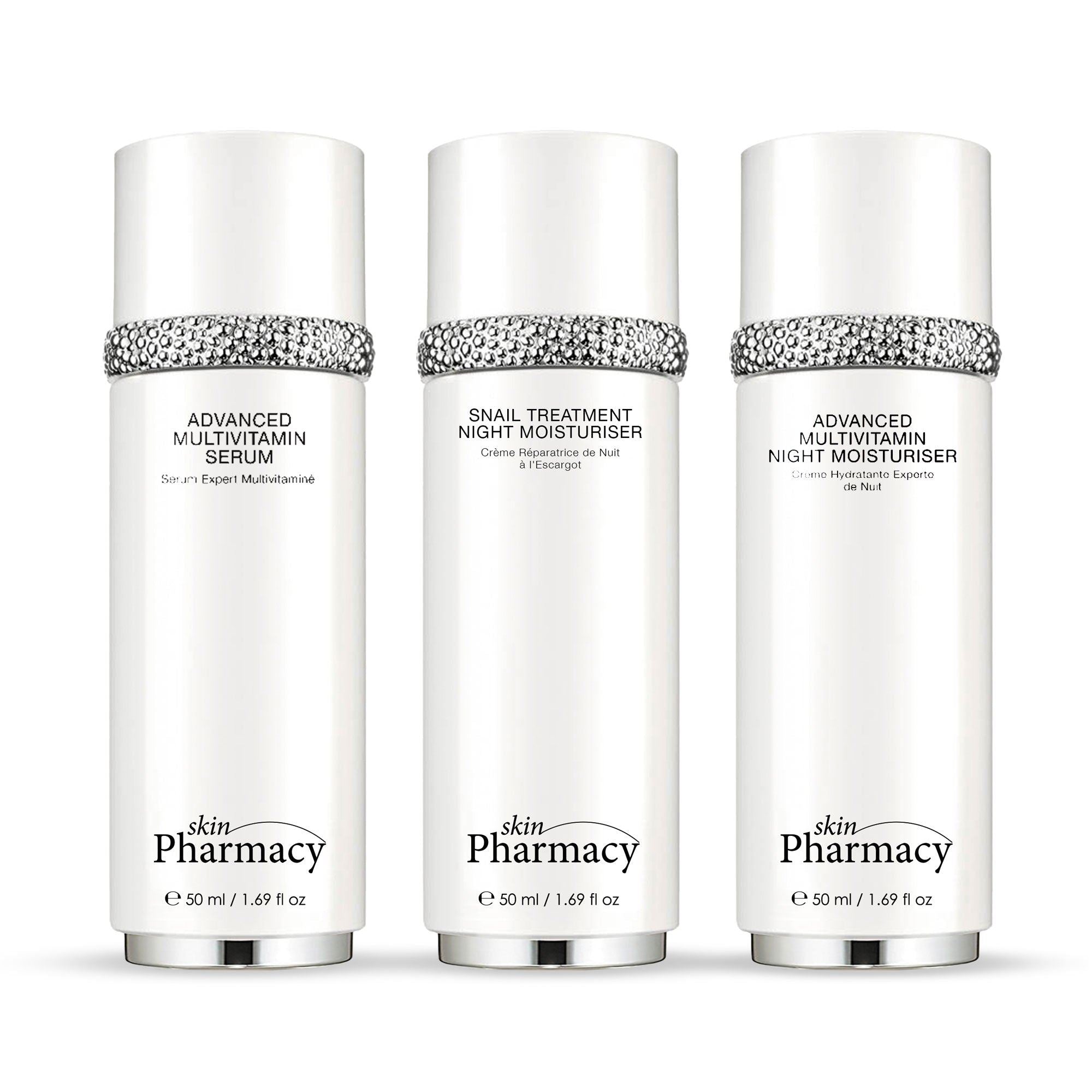 skinPharmacy Total Skin Care Essentials Set - skinChemists