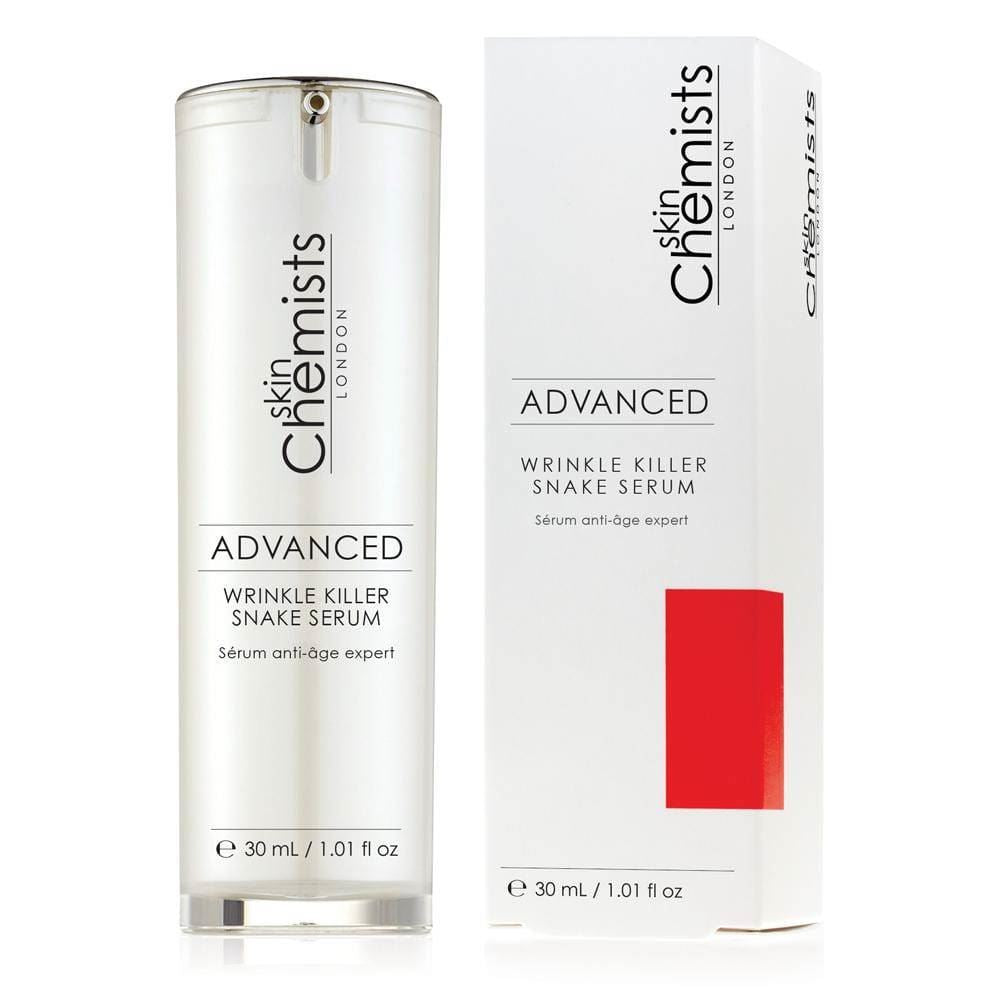 Sérum antirides avancé Snake 6% 30 ml
