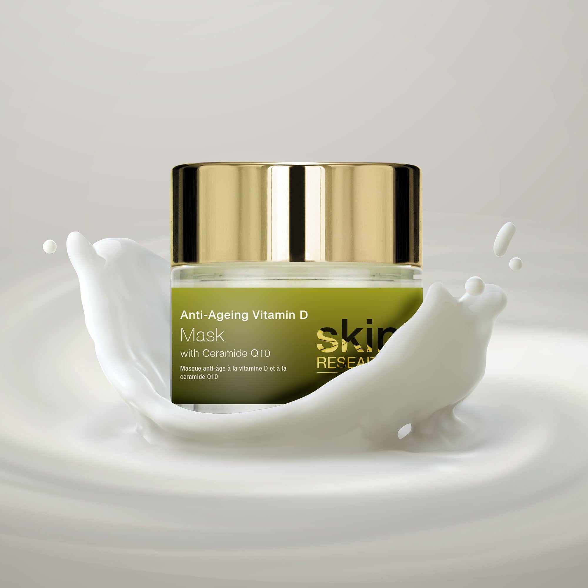 Anti-Ageing Vitamin D & Ceramide Q10 Mask 50ml - skinChemists
