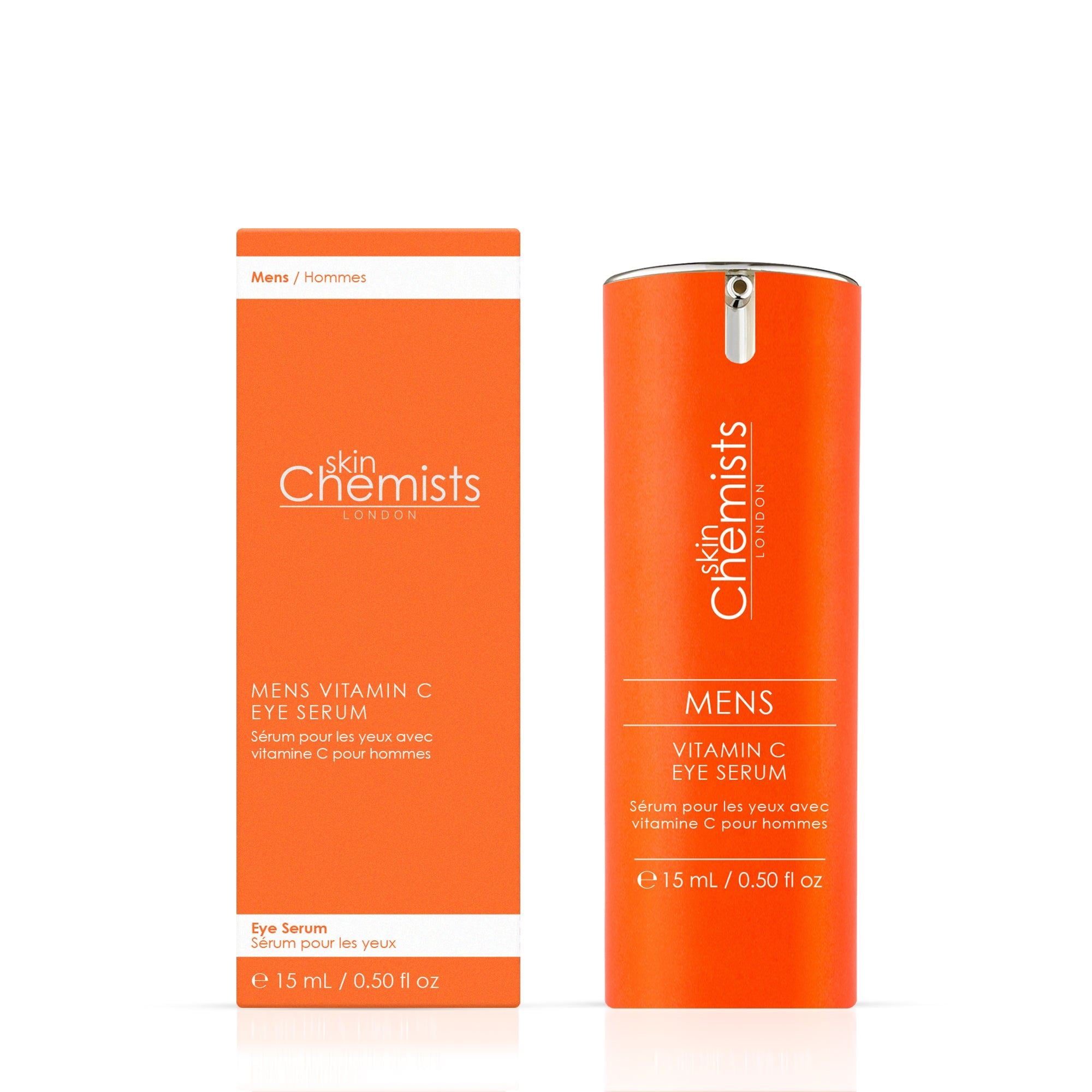 skinChemists Men's Hydration Kit - skinChemists