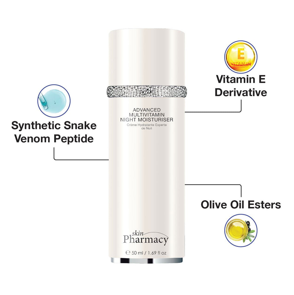 skinPharmacy Deep Skin Renewal & Repair Trio - skinChemists