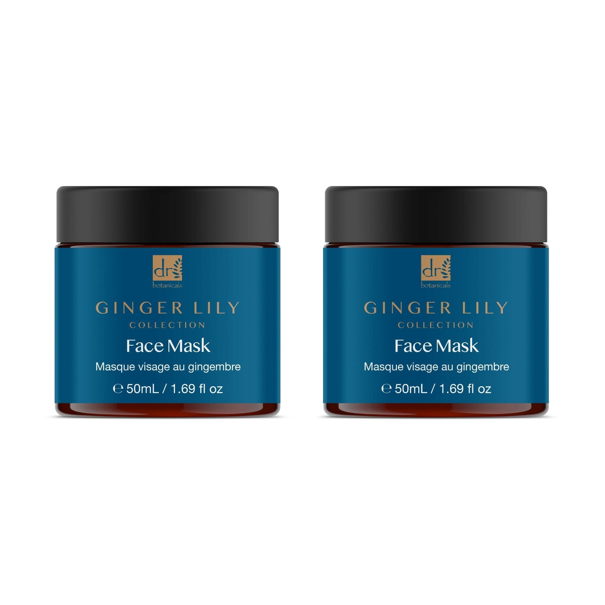 Gingerlily Mask 50ml Twin Pack