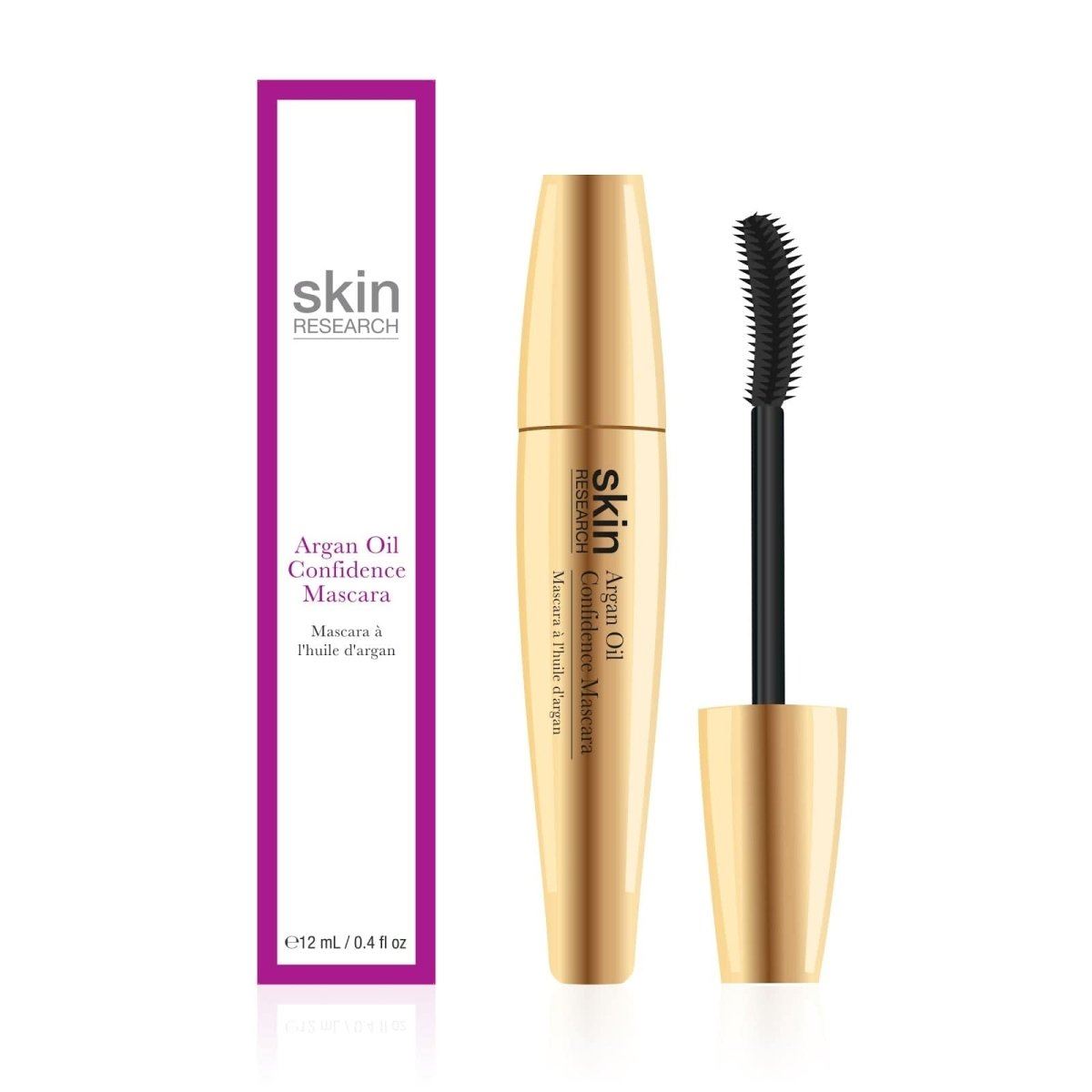 Triple Thickening Confidence Mascara 12ml - skinChemists