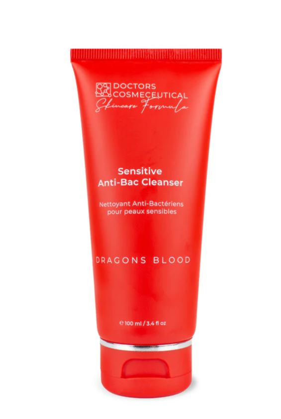 Anti-Bac Cleanser 100ml - skinChemists