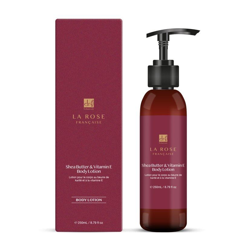 La Rose Francaise Body Lotion & Hand Cream Kit - skinChemists