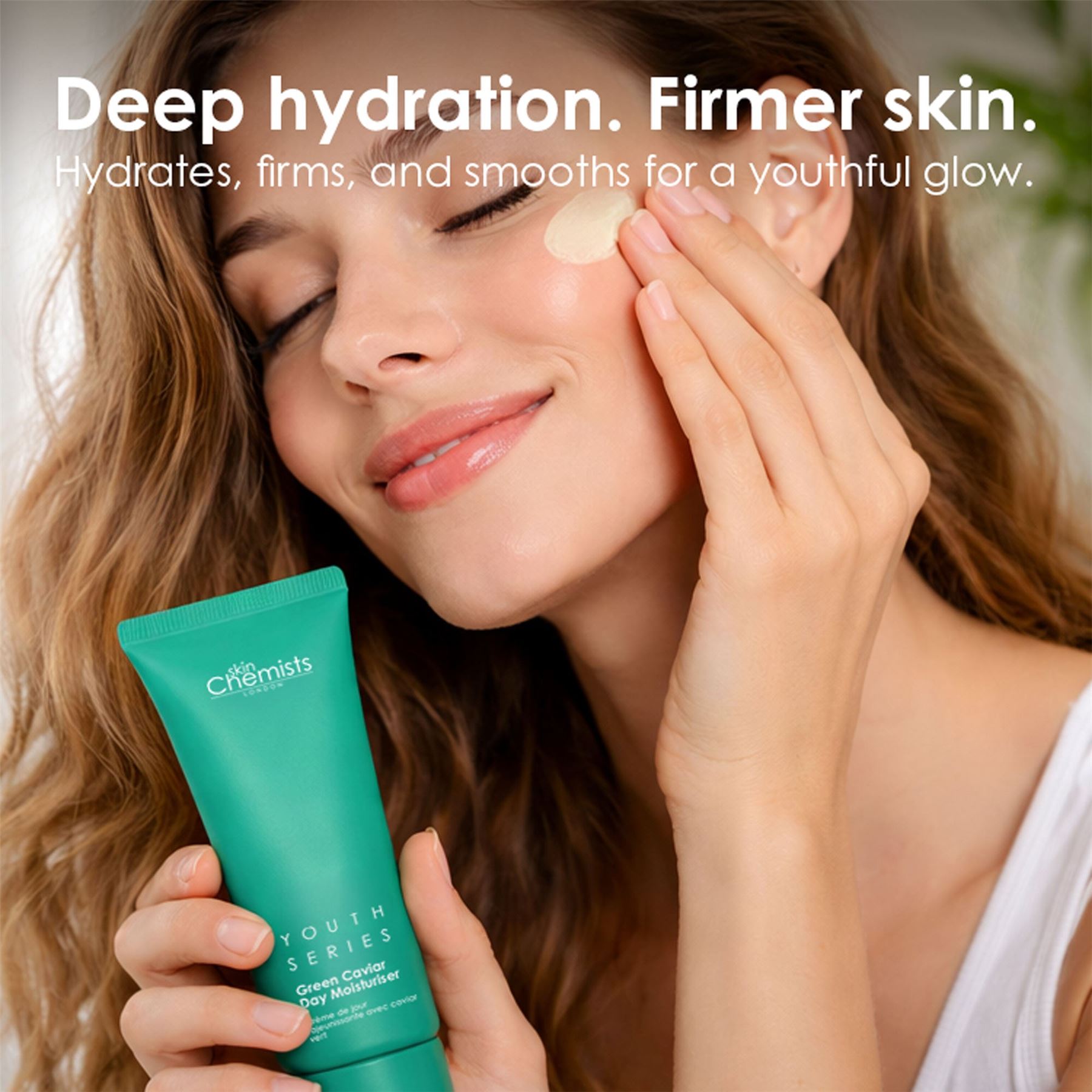 Green Caviar Day Moisturiser 30ml - skinChemists