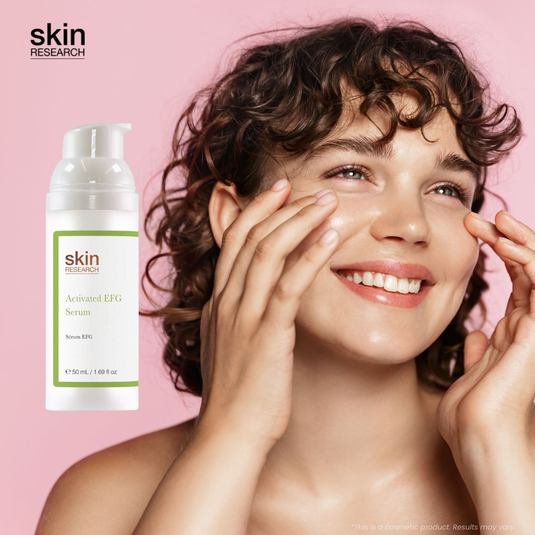 K3 Skin Research EGF Day & Night Moisturiser, Facial Serum - skinChemists