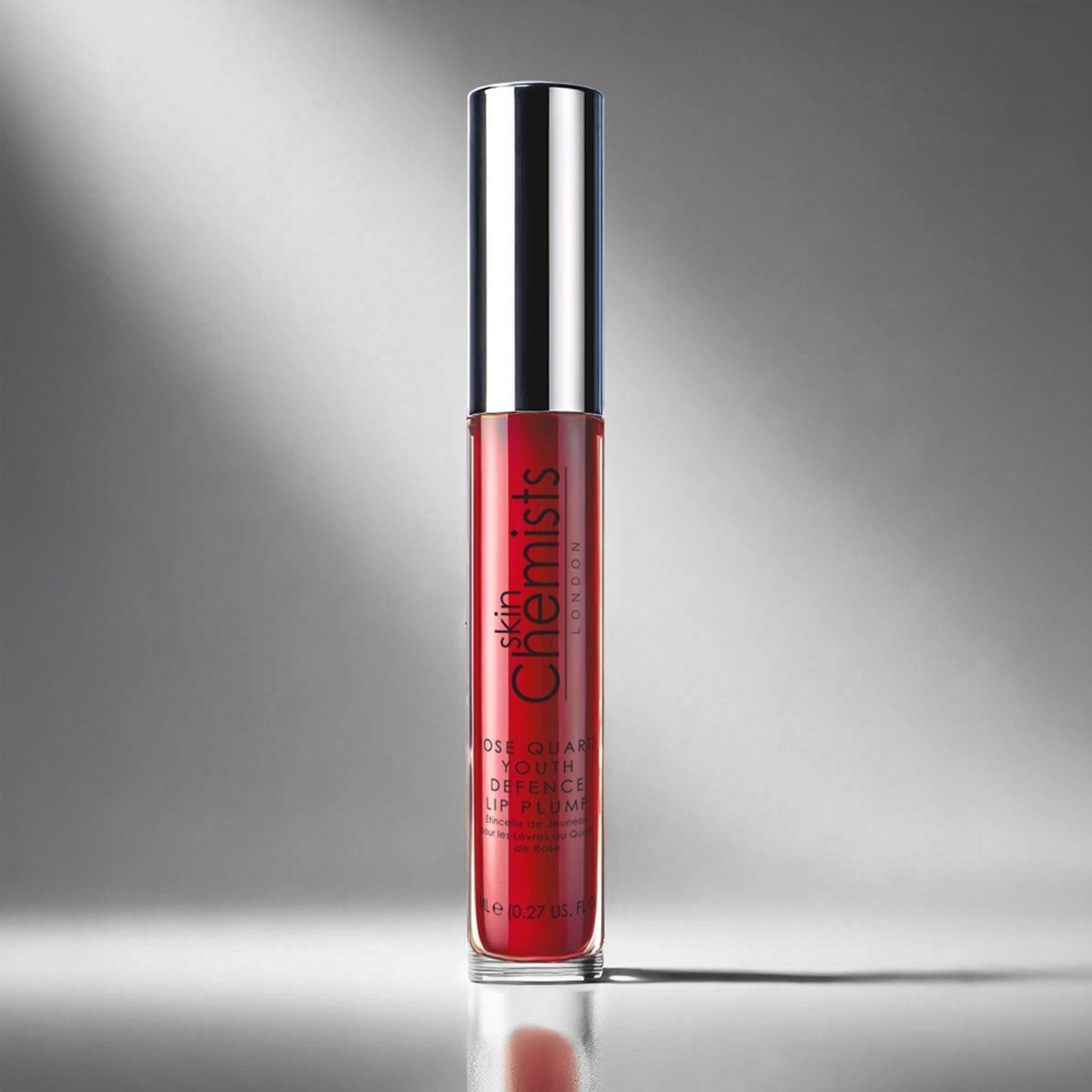 Rose Quartz Youth Defence Lip Plump 8ml - skinChemists
