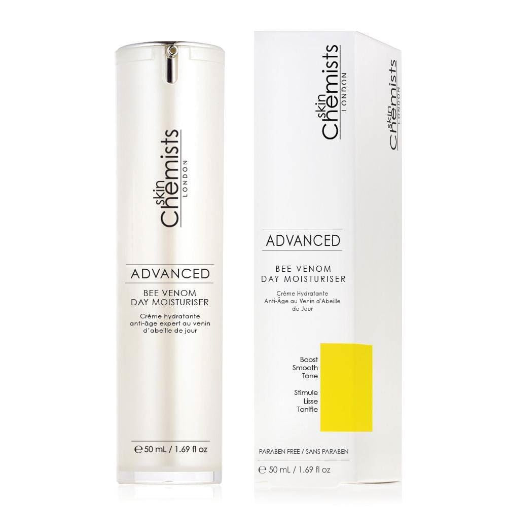 Crème hydratante de jour avancée au venin d'abeille 50 ml