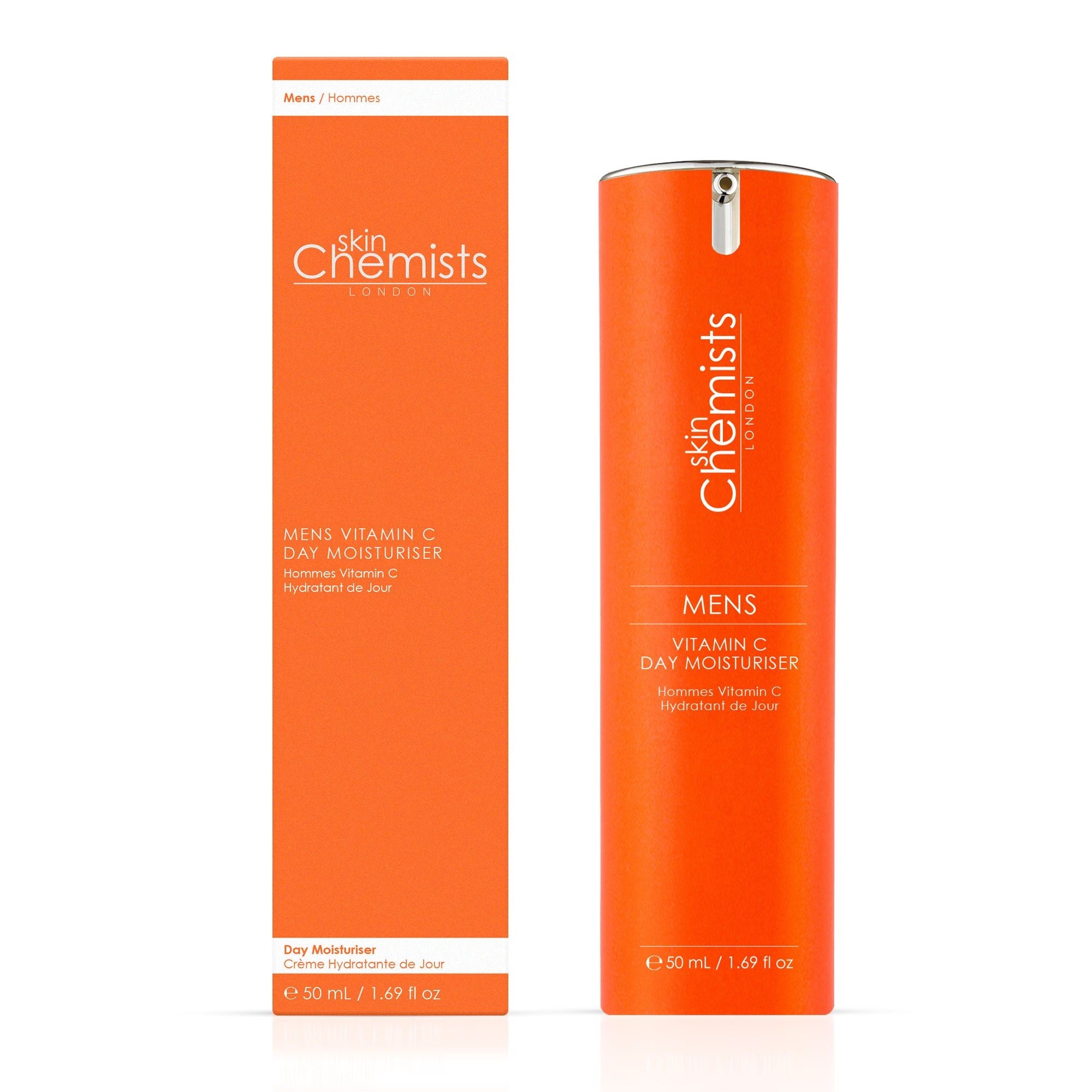skinChemists Men's Caviar Skincare Kit - skinChemists