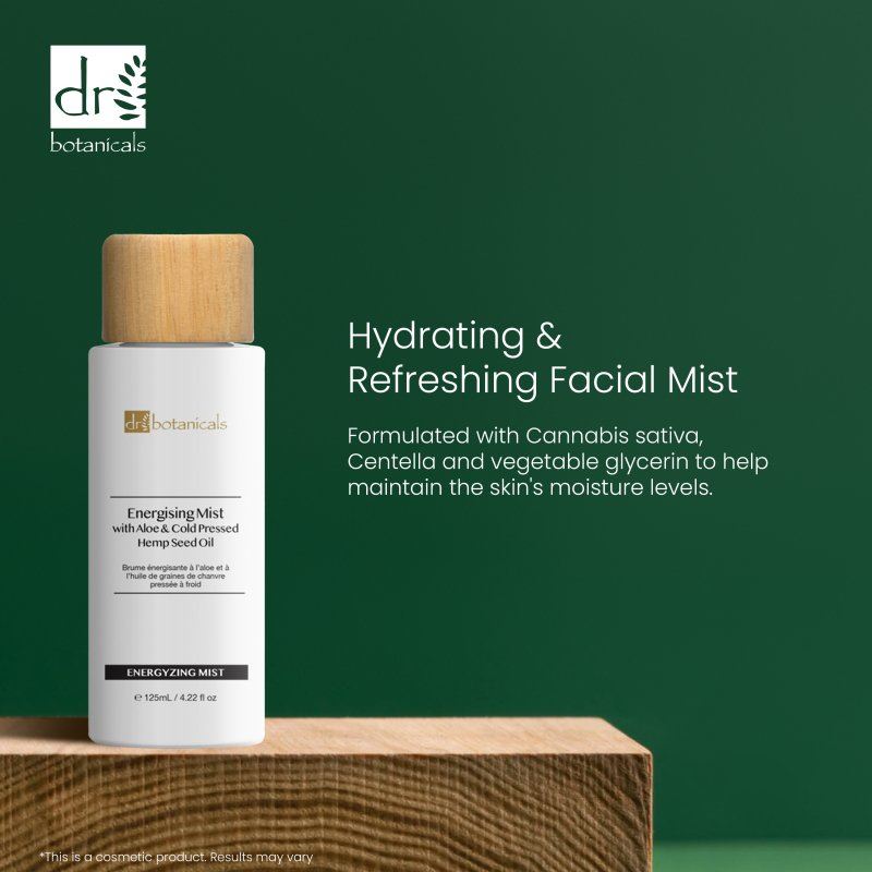 Energysing Mist 125ml - skinChemists