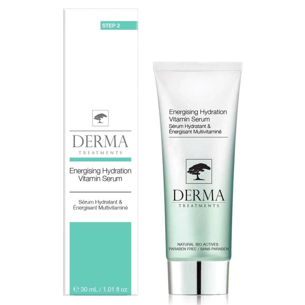 Energising Vitamin Eye Serum 15ml