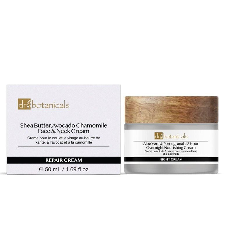 Shea Butter Face & Neck Cream 50ml - skinChemists