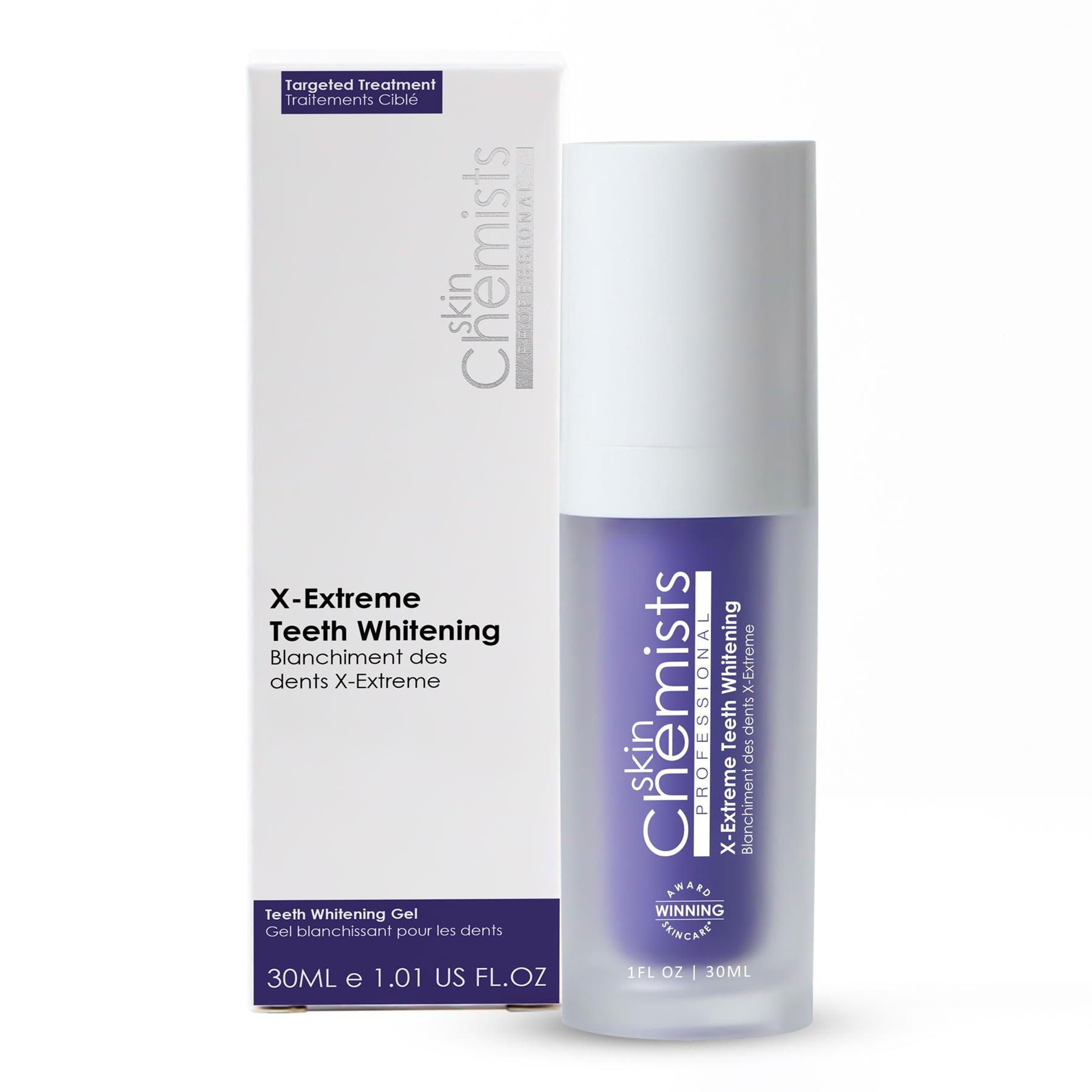 Dentifrice blanchissant SC X-Extrême 30 ml
