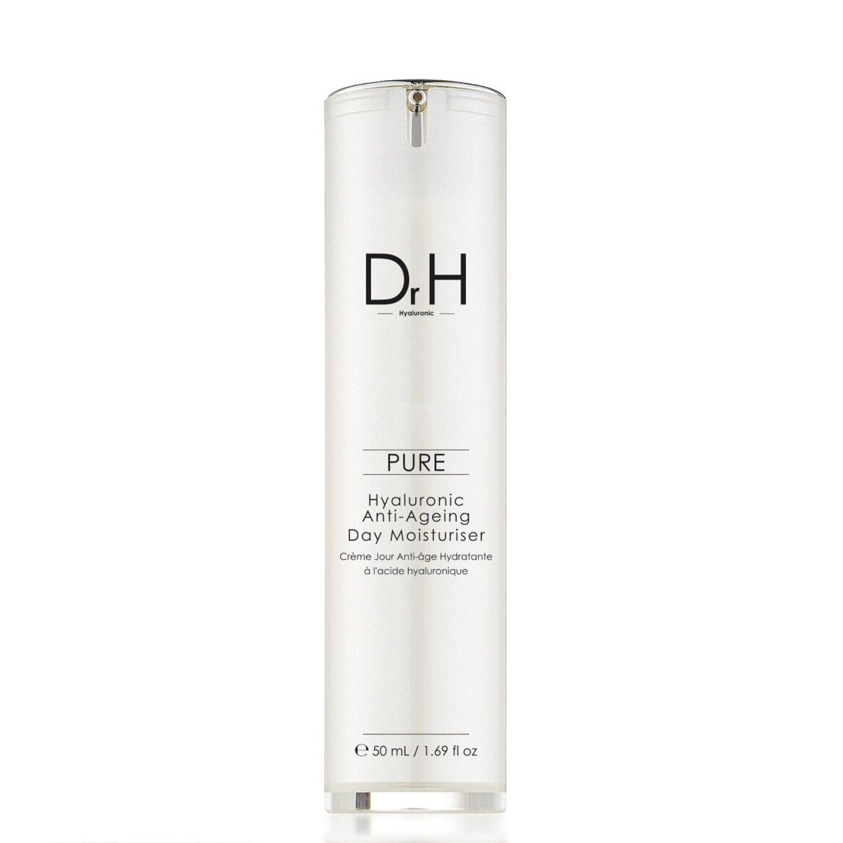 Hyaluronic Acid Day Moisturiser 50ml