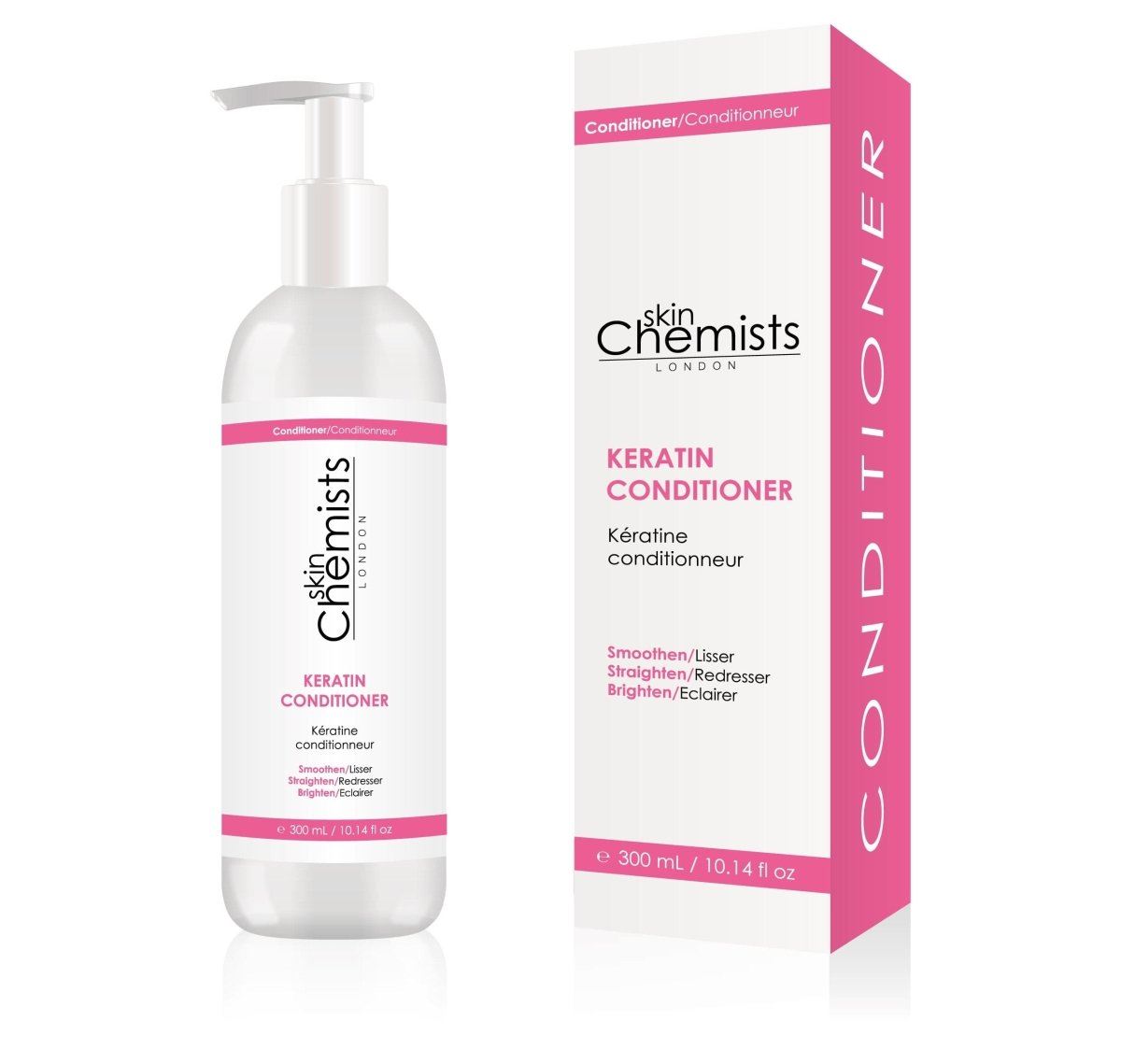 Keratin Conditioner 300ml