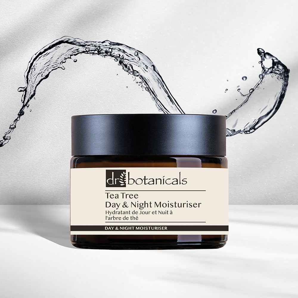 Dr Botanicals Anti-Ageing Eucalyptus & Tea Tree Skincare Christmas Gift Set - skinChemists