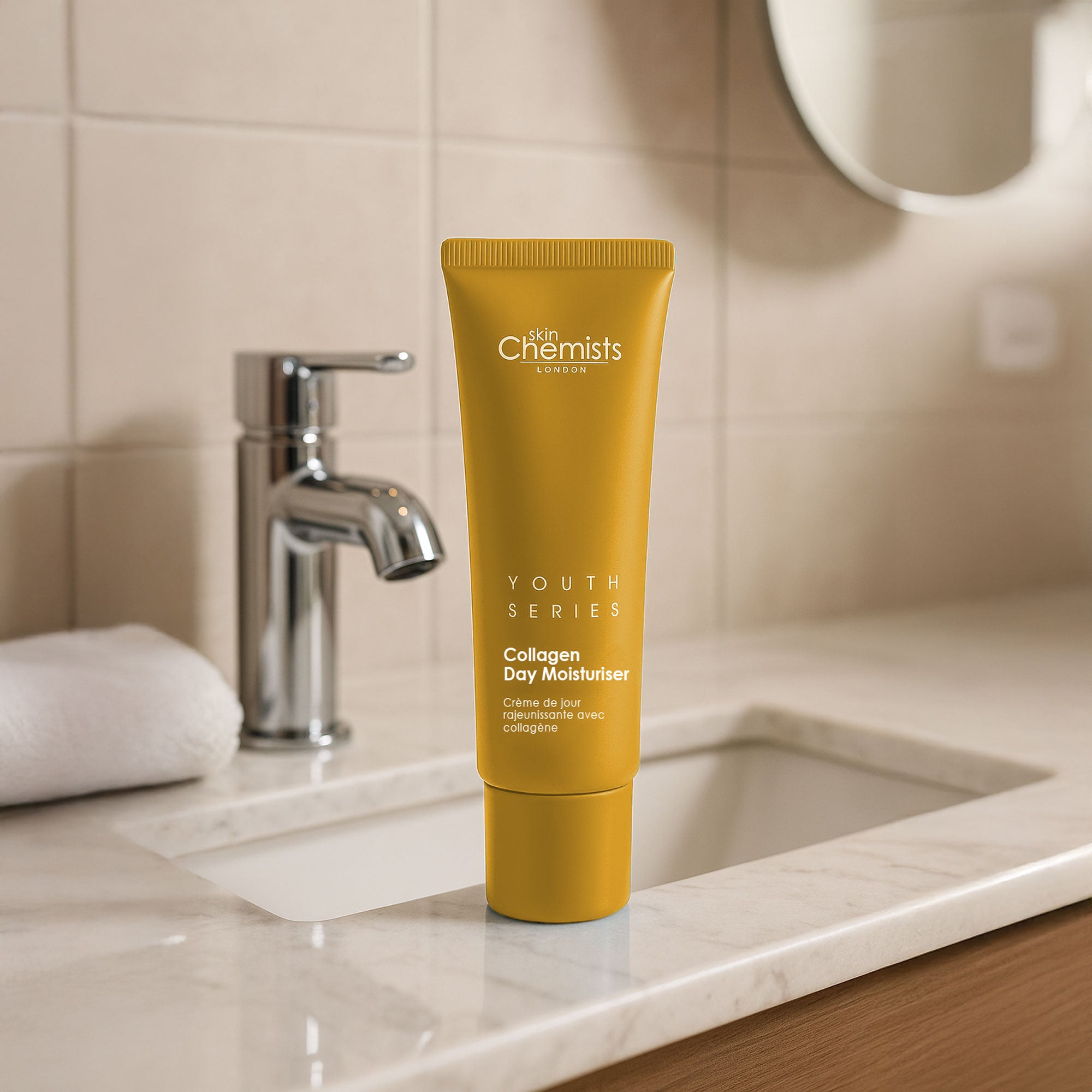 Collagen Day Moisturiser 50ml - skinChemists