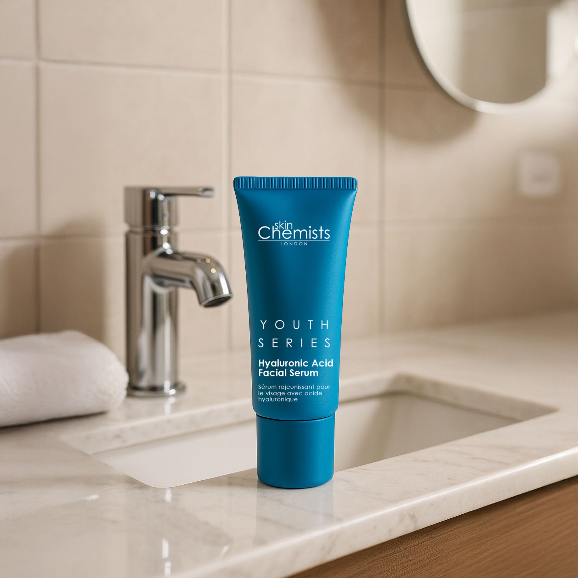 Hyaluronic Acid Facial Serum 30ml