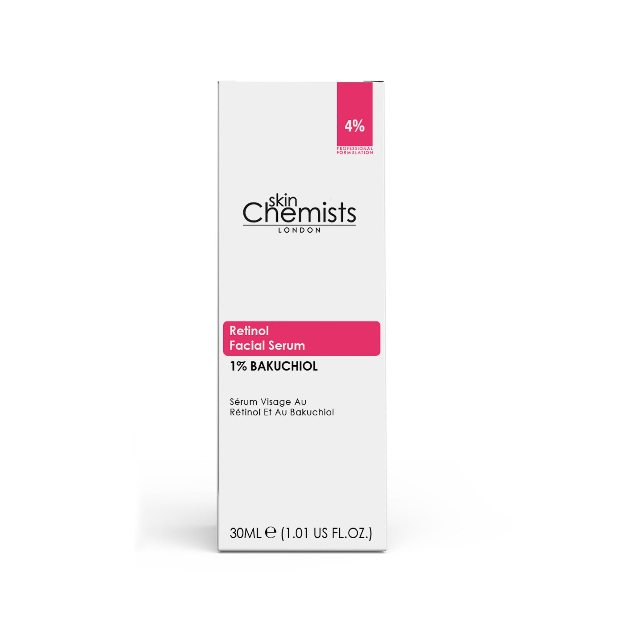 Brightening Tranexamic Acid 2.5%, Niacinamide 4% Facial Serum 30ml - skinChemists