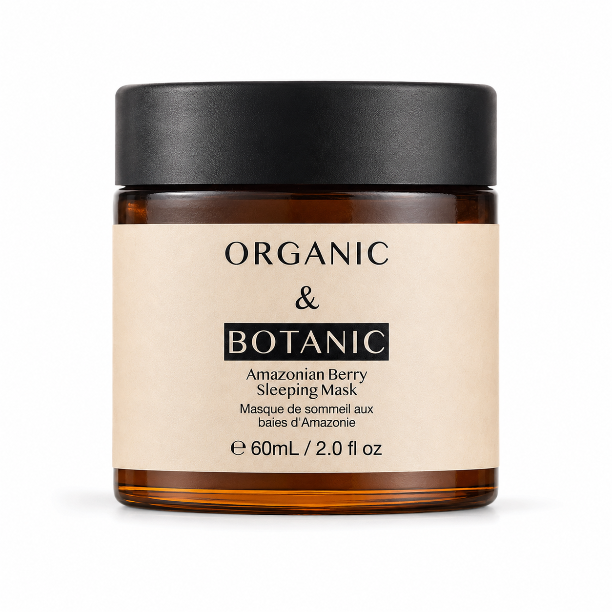 Amazonian Berry Overnight Sleeping Mask 60ml